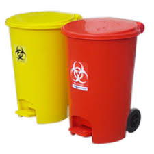 Pedal Dust Bins