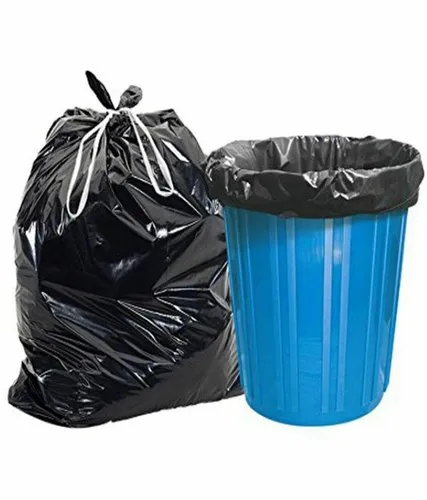 GARBAGE BAGS